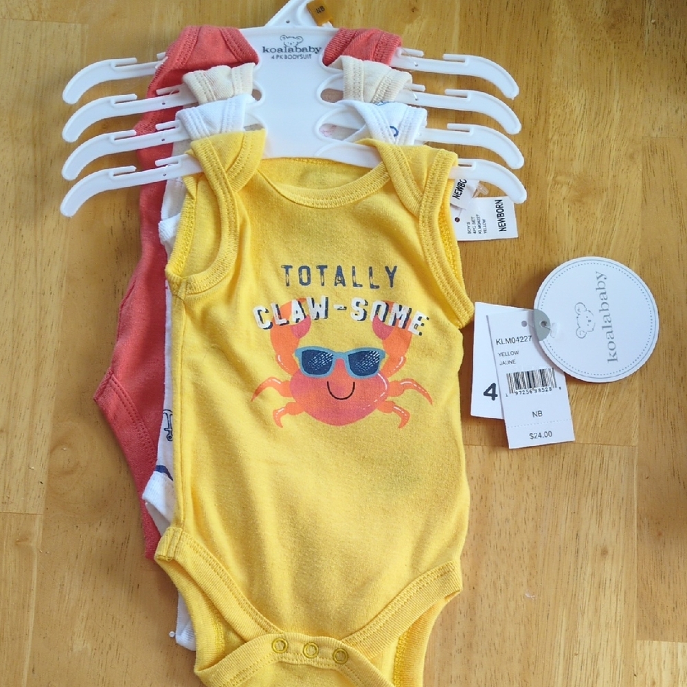 Koala Kids Onesies
